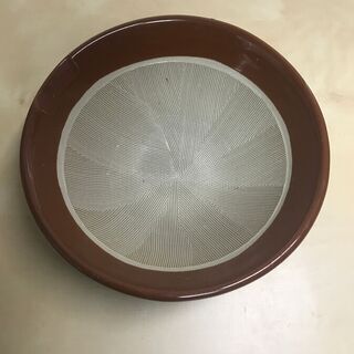 すり鉢　直径18cmの画像