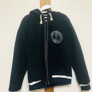 AVIREX パーカーの画像