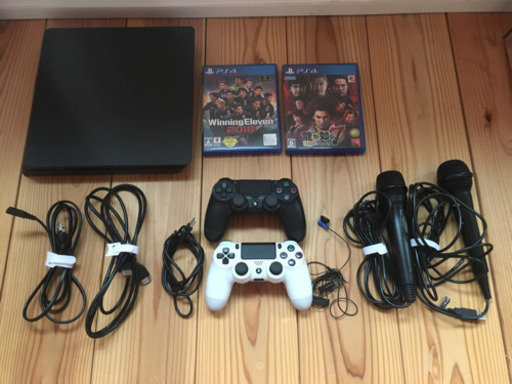 プレステ　PS4 すぐに遊べるセット