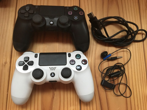 プレステ　PS4 すぐに遊べるセット