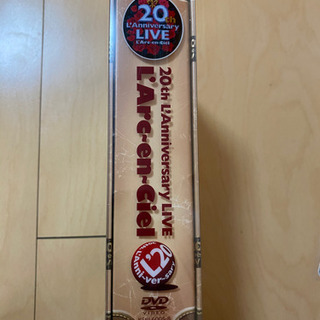 L'Arc-en-Ciel 20th L’Anniversary LIVEの画像