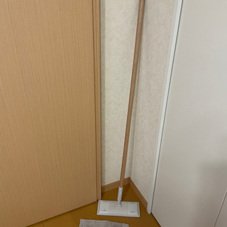 無印良品　クイックルワイパー　セット