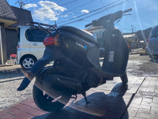 オートショップable 03010519S  スズキ レッツ4 黒  関東圏内 即日配送 激安配送料金3000円〜。 他にも多数出品中！！オートショップableで検索♩ 修理や買取も可能です！クレジット分割、代引き支払い可能！平均在庫日数3日 業者卸にも