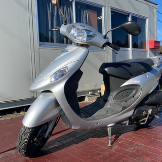 オートショップable 03010518T SYM KAZE50 シルバー 関東圏内 即日配送 激安配送料金3000円〜。 他にも多数出品中！！オートショップableで検索♩ 修理や買取も可能です！クレジット分割、代引き支払い可能！平均在庫日数3日 業者卸にもの画像