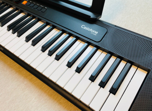 電子キーボード CASIO Tone CT-S200 ブラック