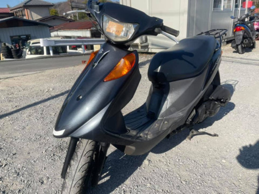 オートショップable 03010513S スズキ アドレスV125 ガンメタ 関東圏内 即日配送 激安配送料金3000円〜。 他にも多数出品中！！オートショップableで検索♩ 修理や買取も可能です！クレジット分割、代引き支払い可能！平均在庫日数3日 業者卸にも