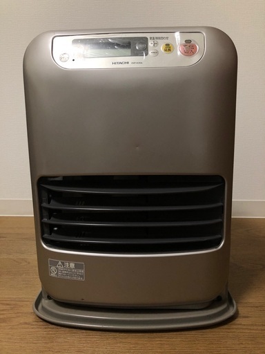 日立　石油ファンヒーター　OVF-K30A