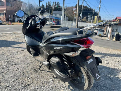 オートショップable 03010508H ホンダ PCX125  黒 関東圏内 即日配送 激安配送料金3000円〜。 他にも多数出品中！！オートショップableで検索♩ 修理や買取も可能です！クレジット分割、代引き支払い可能！平均在庫日数3日 業者卸にも
