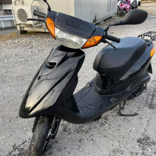 オートショップable 03010505Y ヤマハ ジョグ 黒 関東圏内 即日配送