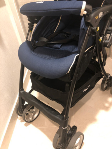 アップリカ　ラクーナ ビッテ  2019年購入　限定色
