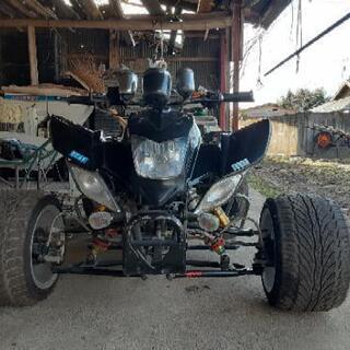 🏍️四輪バギー110cc　受付中❗　ジャンク扱い✨書類･おまけ付き✨🏍️の画像