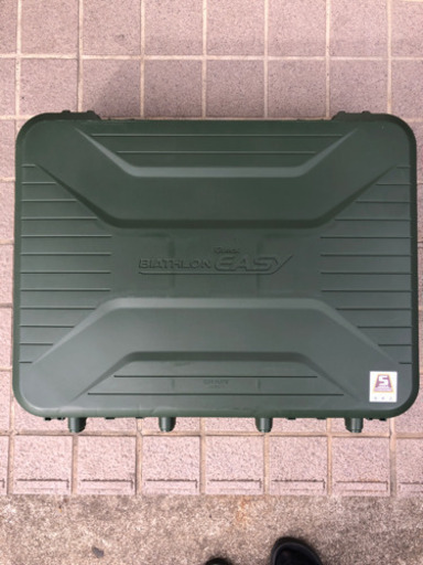 【未使用品】タイヤチェーン　バイアスロンクイックイージー　　QE10