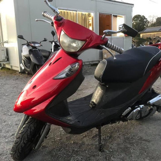 7478 スズキ アドレスV125 実動 良好 整備済み 原付バイク売ります