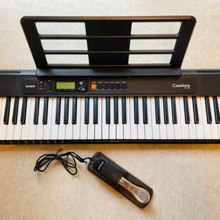 電子キーボード CASIO Tone CT-S200 ブラック