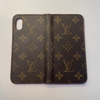iPhone10 ルイヴィトン  LOUISVITTON 携帯ケースの画像