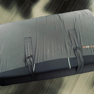 AIR airsleep マットレスの画像