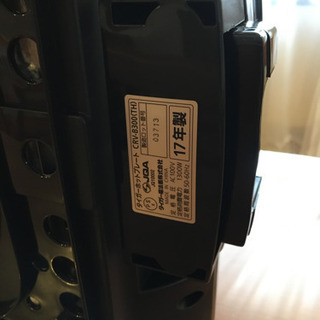 タイガー　ホットプレート　これ一台。の画像