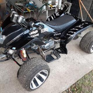 🏍️四輪バギー110cc　受付中❗　ジャンク扱い✨書類･おまけ付き✨🏍️の画像
