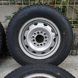 DUNLOP WINTER MAXX 12インチスタッドレスタイヤ4本 61tRGcHjeyL._AC_UL210_SR210,