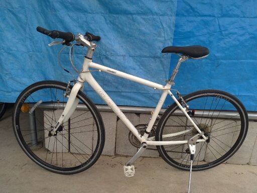 GIANT ESCAPE R3 700C アルミ 24速 465mm 緑クロス GIANT ESCAPE