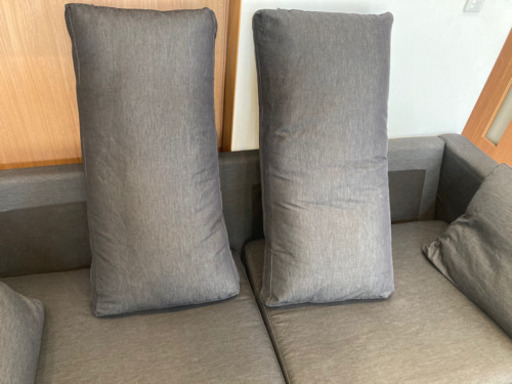 IKEAソファー　|　KARLSTAD