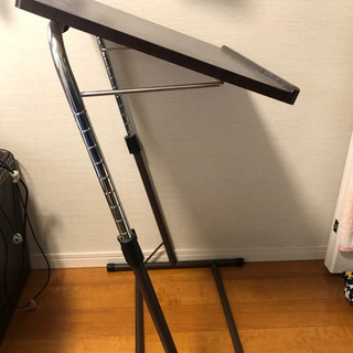 【決まりました】チルトマルチデスク　MTD-5040の画像