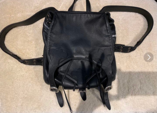 chrome hearts バックパック