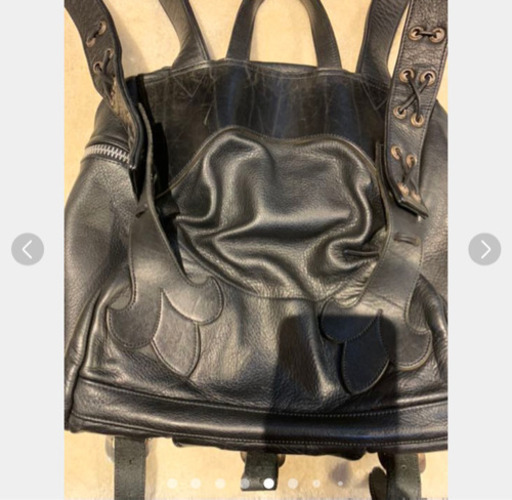 chrome hearts バックパック