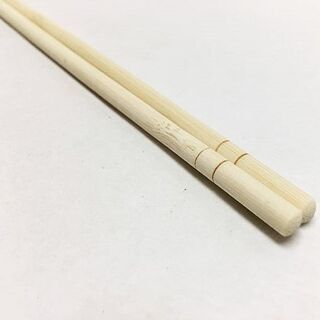 【取引終了】割り箸 丸タイプ  2021年1月11日【早い者勝ち】