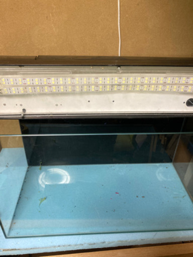 オールガラス水槽セット