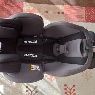 チャイルドシート　レカロ　ゼロワン　RECARO Zero.1