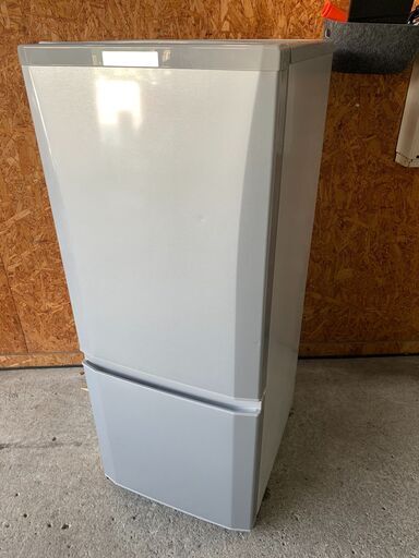 F0603　三菱　冷蔵庫　146L　2016年