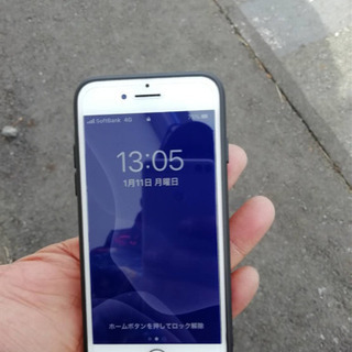 iPhone - iPhone7 32GB ピンク SIMロック解除品 APPLE 【Bランク中古品】 SIMロック解除済 Softbank iPhone 7 32
