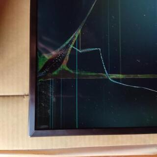 ソニー　ブラビア75型４K液晶テレビ　ジャンク品の画像