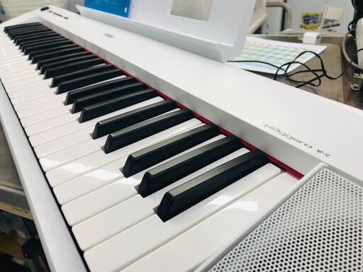 YAMAHA piaggero NP-12 ヤマハ ピアジェーロ 電子ピアノ