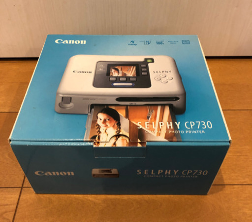 『美品』Canon CP730