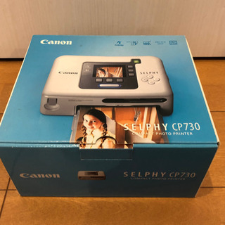 『美品』Canon CP730