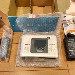『美品』Canon CP730の画像
