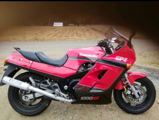 ★車検付き★GPZ1000RX
