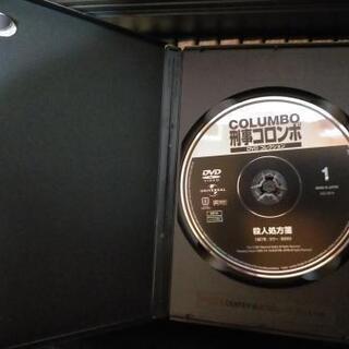 購入者決まりました。刑事コロンボ DVD1～23 値下げしました。の画像