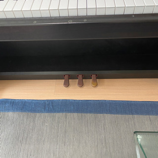 電子ピアノ88鍵盤の画像