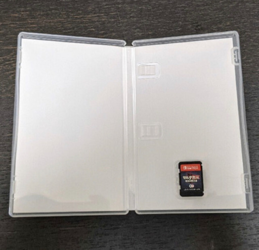 【お値下げしました】ゼルダ無双 厄災の黙示録 Switch