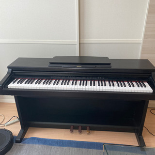 電子ピアノ88鍵盤の画像