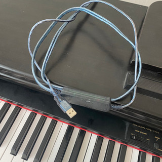 電子ピアノ88鍵盤の画像