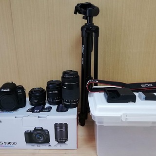 Canon デジタルカメラセット。売りたい‼️.安い。値段は相談...