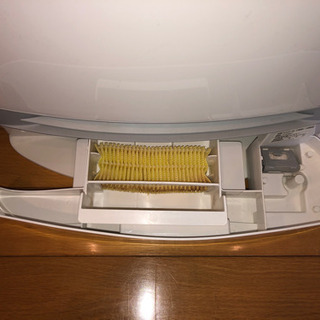 取引中❗️ナショナルion加湿ファンヒーターの画像