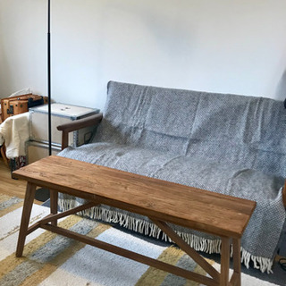 ジャーナルスタンダードファニチャーのベンチ