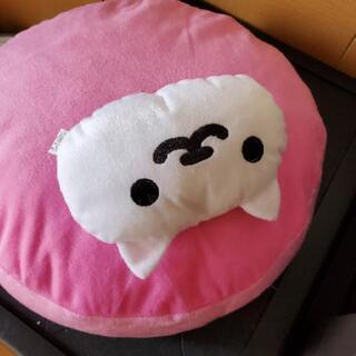 【ねこあつめ】あごまくらクッション