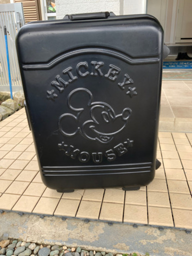 ミッキーキャリーバック