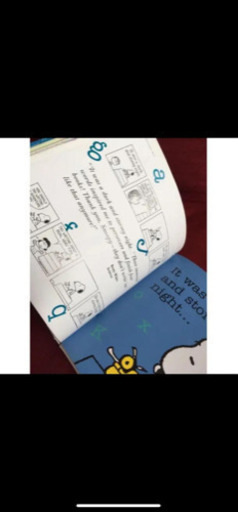 激レア‼️2冊‼️【英語】スヌーピー⭐︎チャーリーブラウン⭐︎古本 インテリア ヴィンテージ  洋書